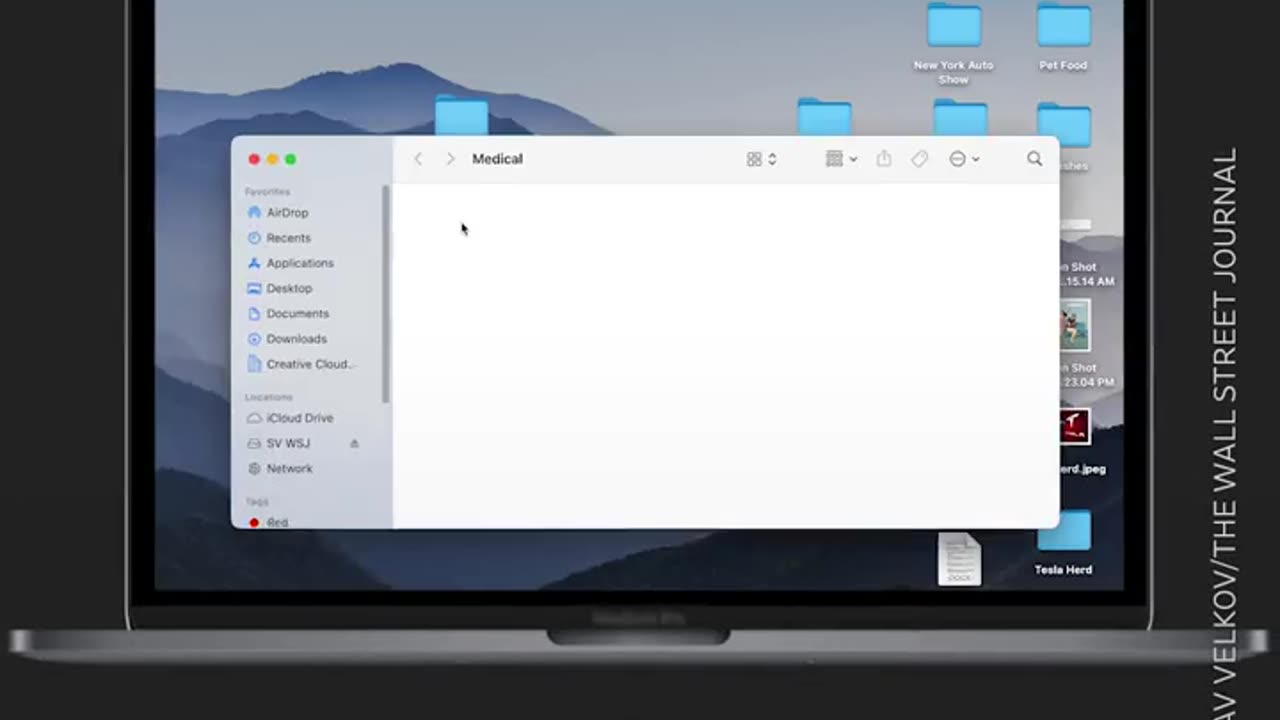 f you're unable to locate that document on your desktop, Julie Jargon provides guidance