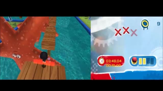 Wipeout Create & Crash Episode 4 Wipeouts Ahoy