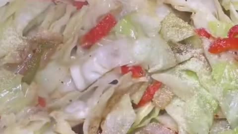 Southern Cabbage