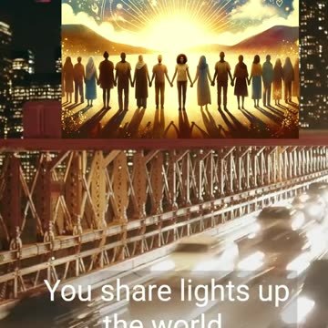 60 Seconds to Change the World: Be the Light in Darkness