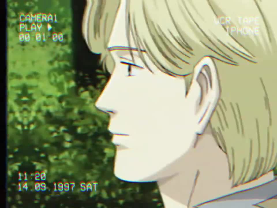 Comics _ Johan Liebert _ Edit AMV