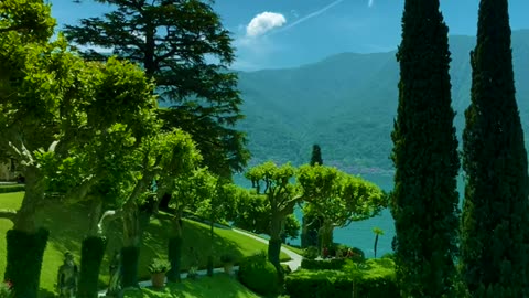 Villa Balbianello, Italy