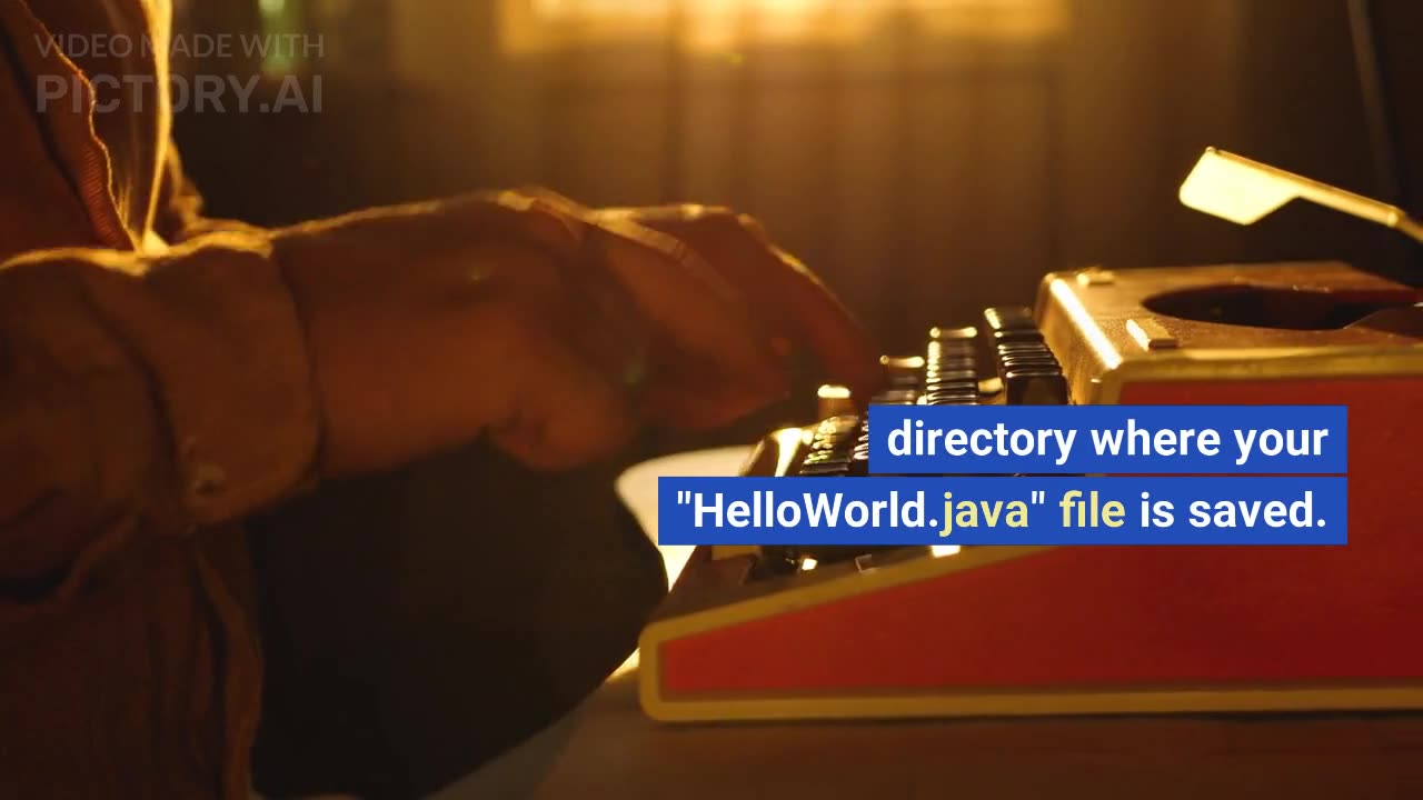 Learn Java Tutorial for Beginners, Part 1: A Hello World Program