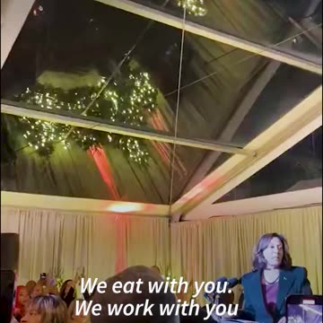 KAMALA HECKLED OVER ANTI-CEASEFIRE STANCE