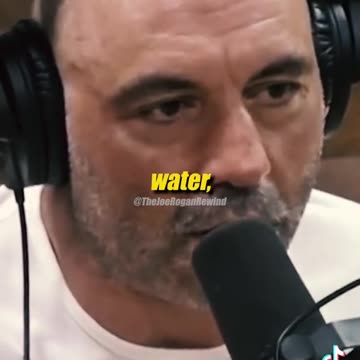Joe rogan' darkest stori e!