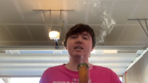 Day 5 pt2 These people had the audacity to park infront of my driveway smh