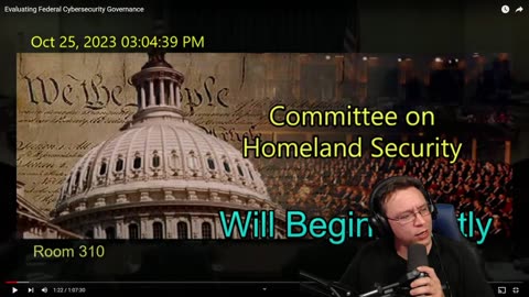 Cybersecurity Governance, Iranian Regime's Threats, National and Border Security