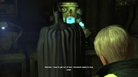 Batman Arkham City Ep. 3