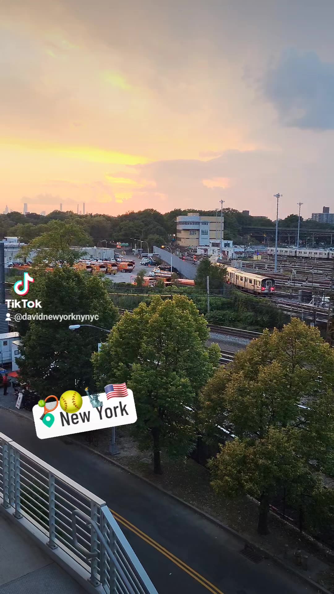 US Open Tennis USTA New York City Manhattan America USA