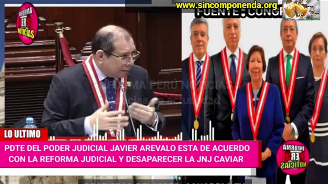 NO VA MAS LA JNJ. EL PERÚ TENDRÁ LA FORMACIÓN DE JUECES Y FISCALES DE MAYOR NIVEL