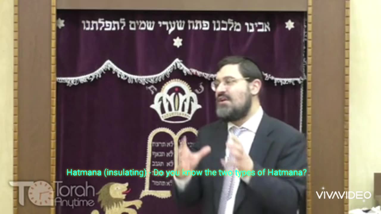 Hatmana (insulating) - Do you know the two types of Hatmana? (Video #2)