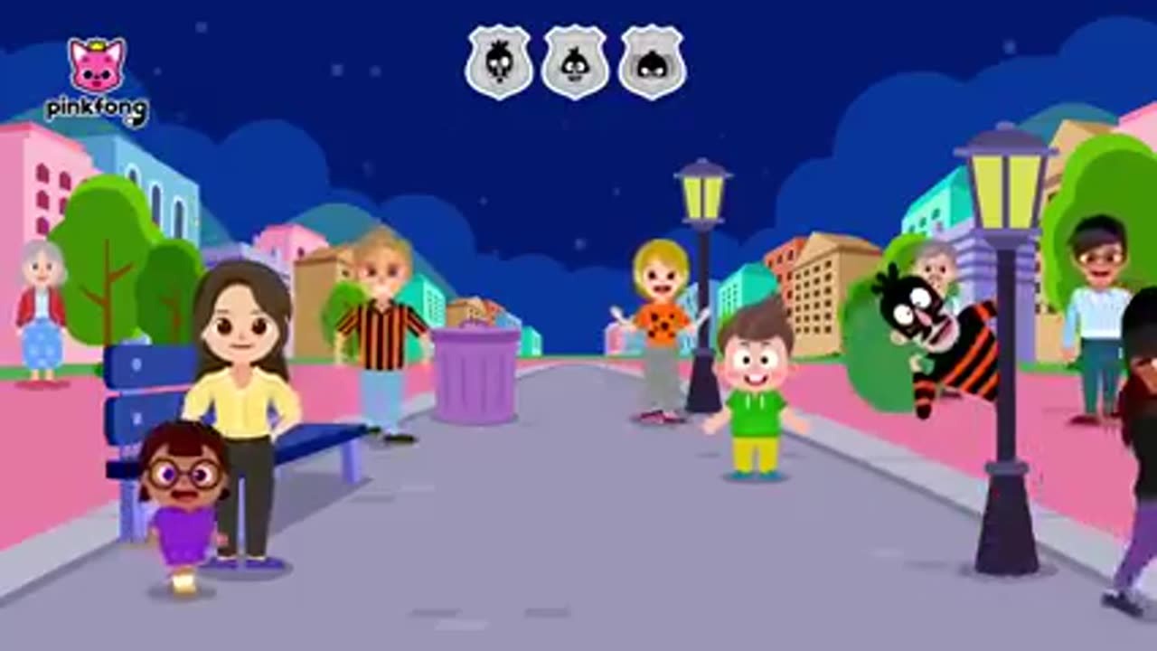 Kids’ Gameplay with an Interactive Adventure