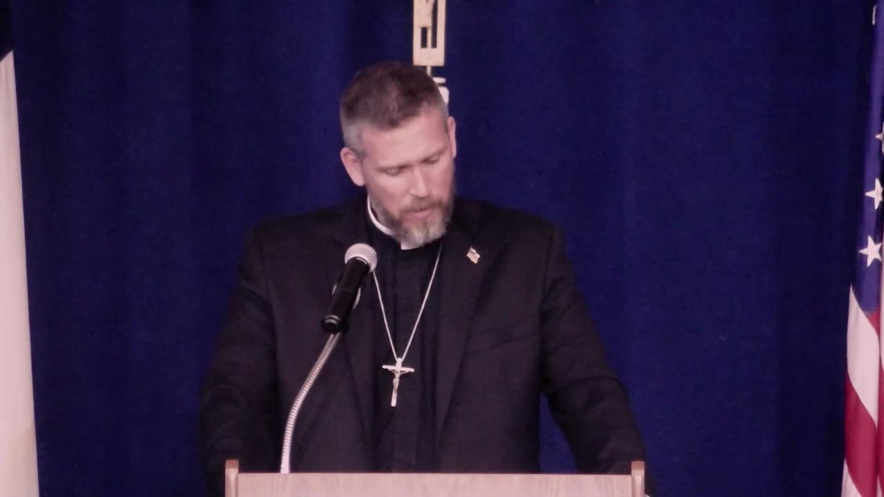 Rev. Dr. Christopher Thoma - The Body of Christ and the Public Square 2024