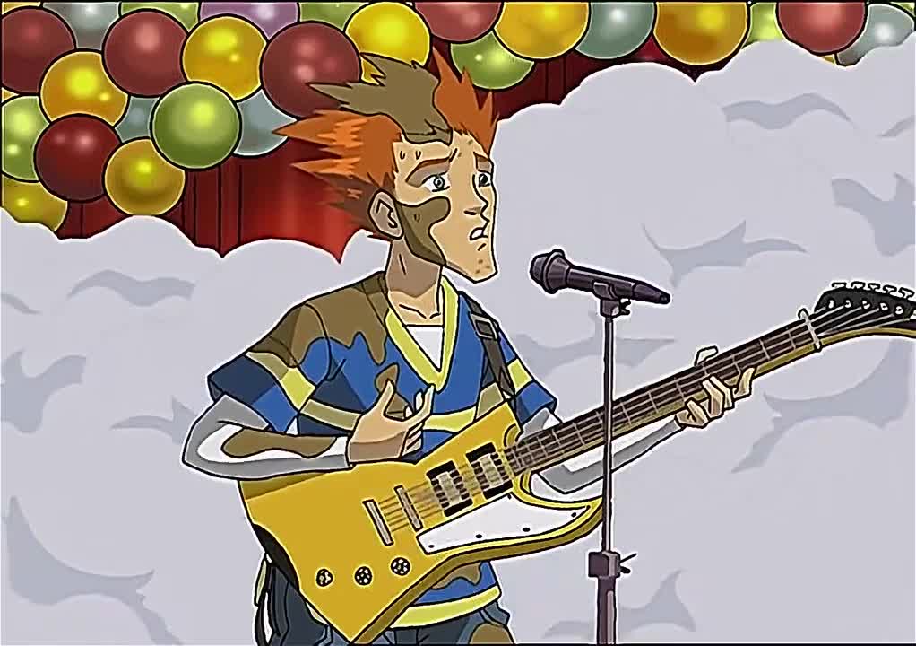W.I.T.C.H. Sezonul 2 - Episodul 19 (S de la Sine)