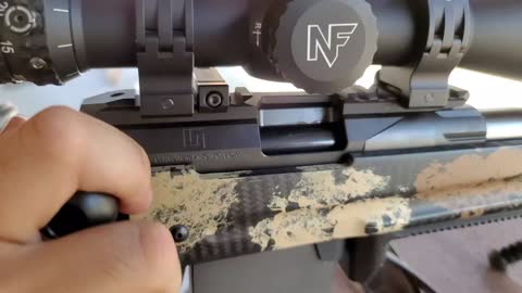 Testing the new Ultimatum Deuce 22lr