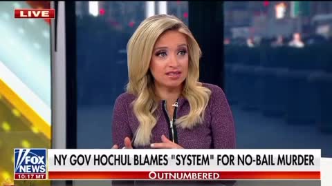 Kayleigh McEnany: Don’t Give me this Crap That it’s the System!