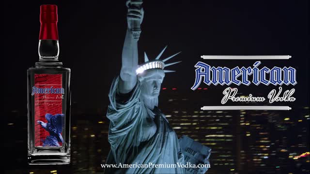 AMERICAN PREMIUM VODKA