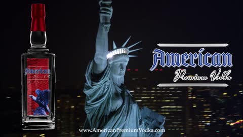 AMERICAN PREMIUM VODKA