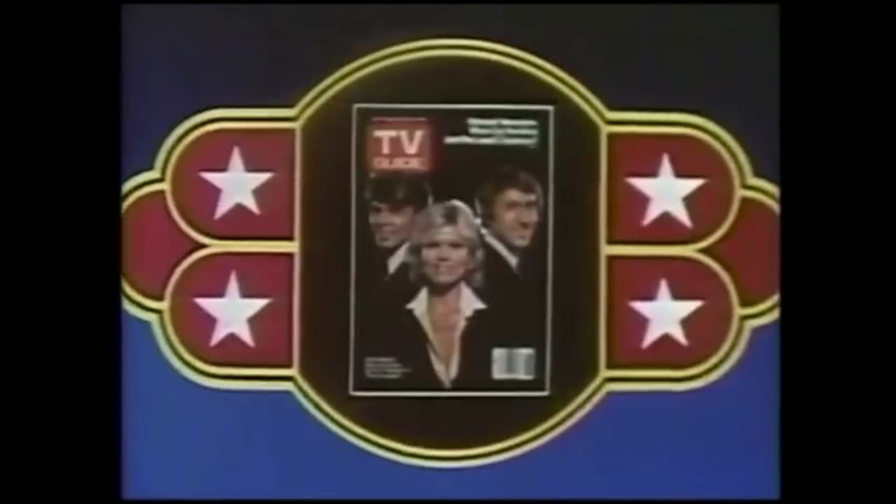 TV Guide 'Network News Men With The Most Charisma' - 1980's Commercial *Found May 2023