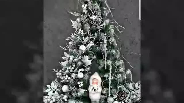 new and unique Christmas decoration ideas for home #christmasdecoration