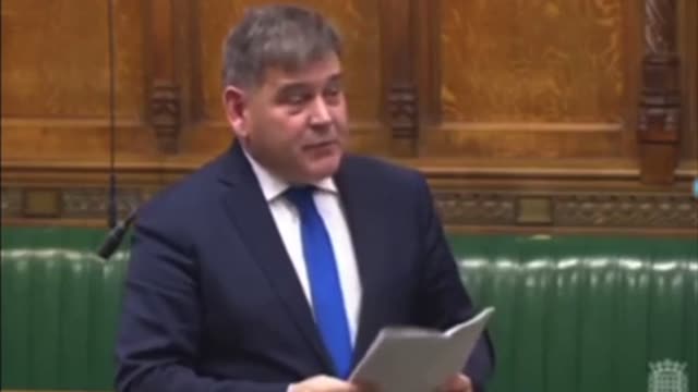 Andrew Bridgen MP Calls for 'Immediate and Complete Suspension' of mRNA Jabs