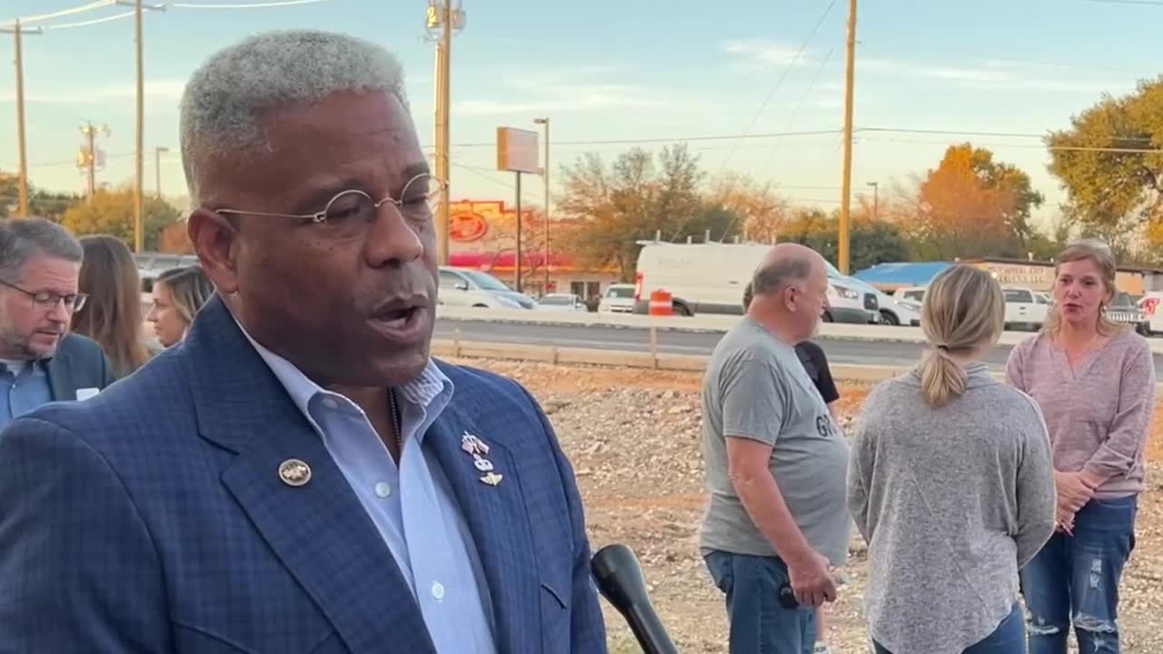 TX Gubernatorial Candidate Allen West Reacts to School Board Tyranny