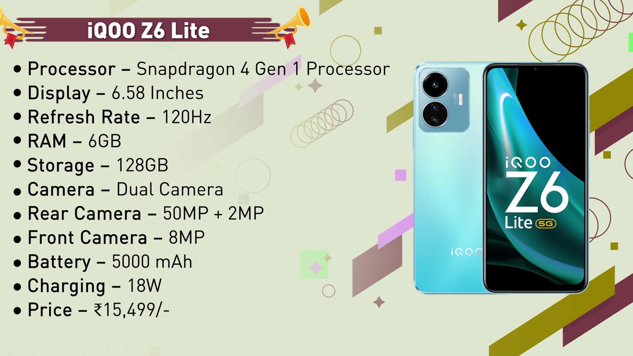 Best Budget Smartphones Under ₹15,000🔥🔥🔥