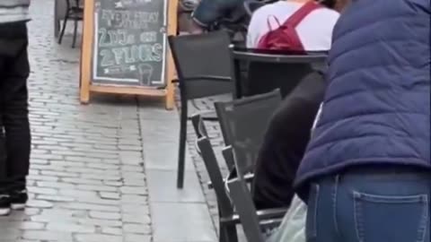 Welcome to Brussels.