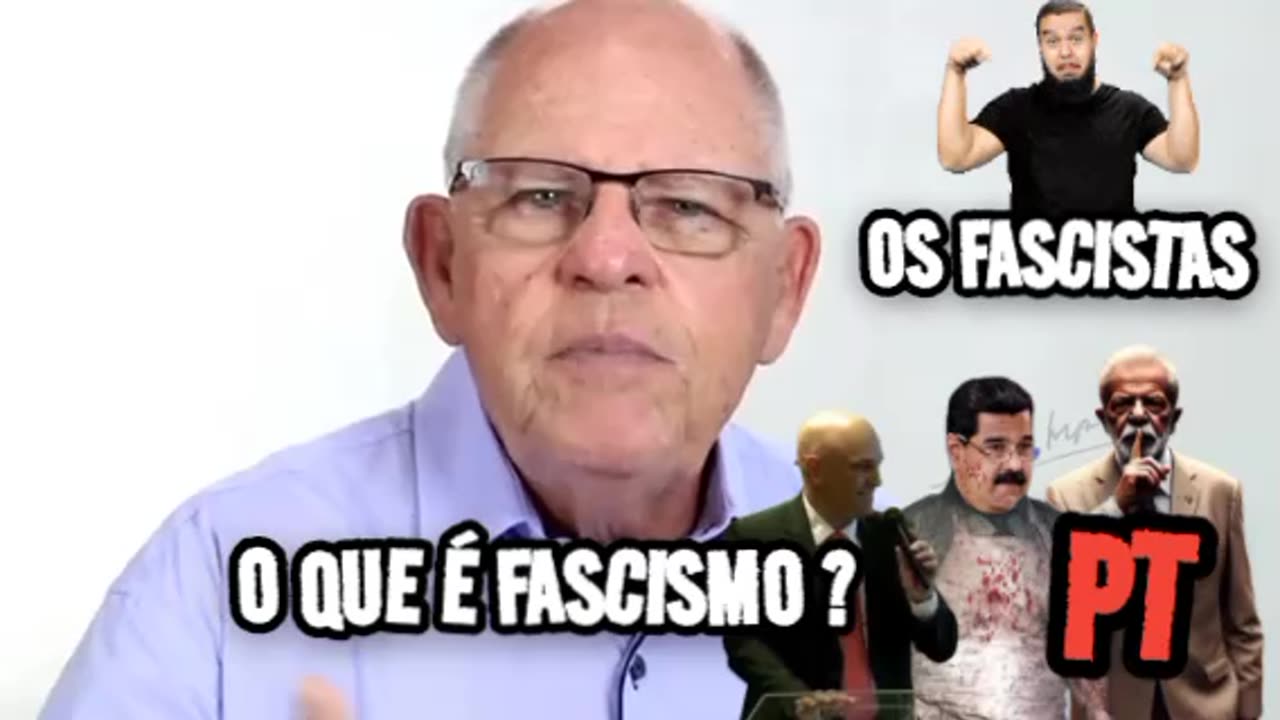 FASCISTA, o que é isto?