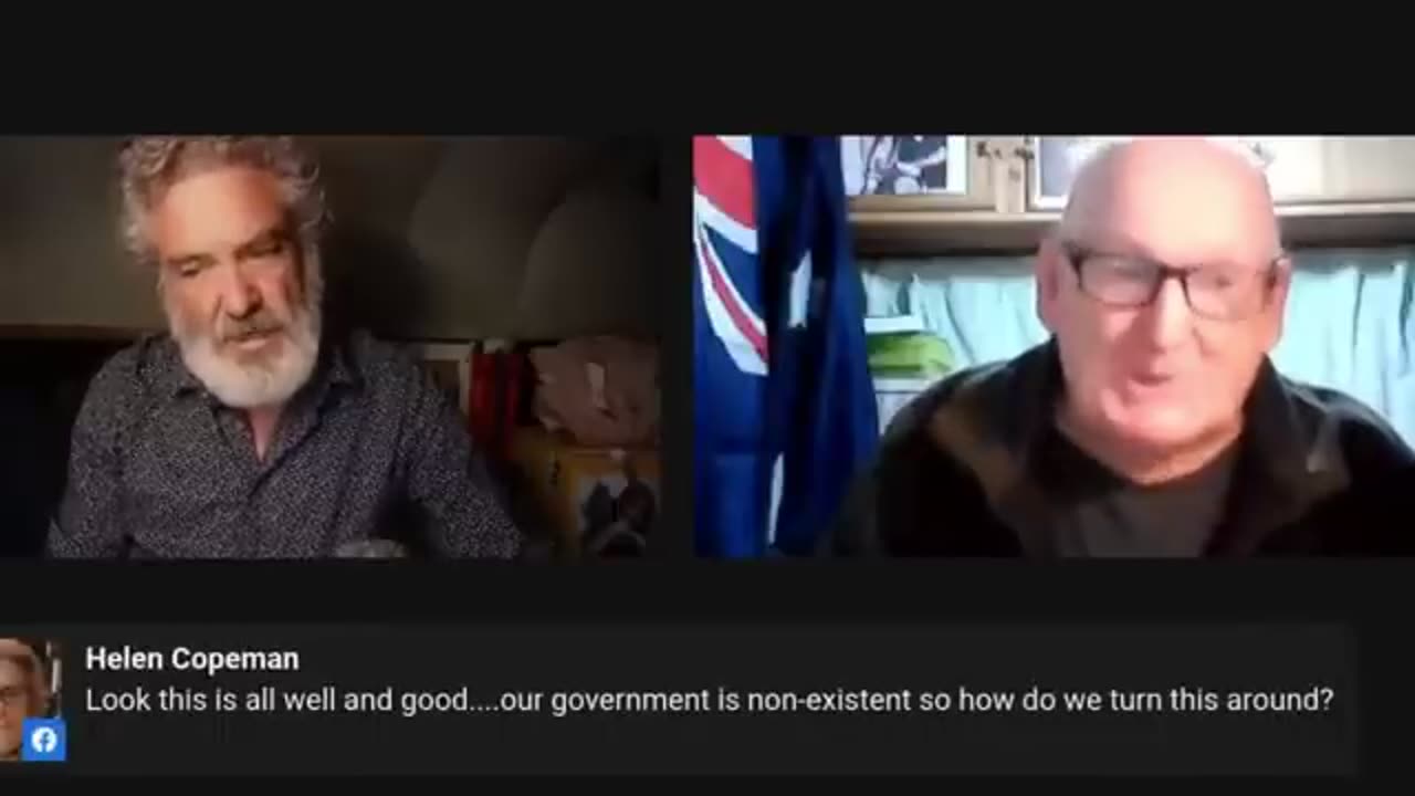 Our Unlawful Fake Australian "Government" - WEF, WHO, UN traitor whores