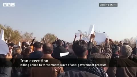 Iran carries out second execution over protests