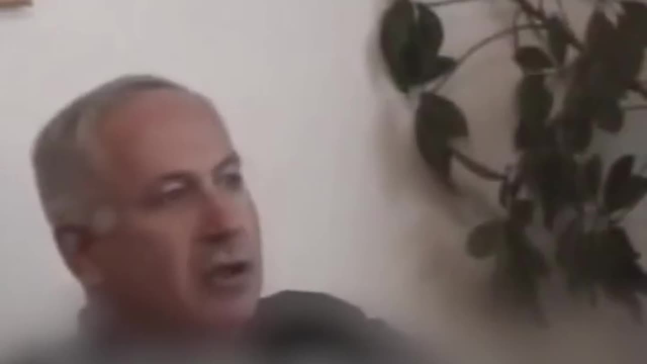 Netanyahu heimlich gefilmt