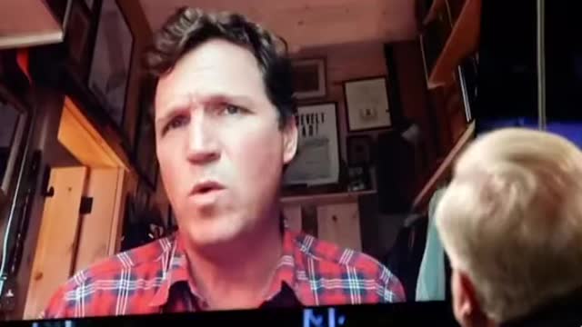 Tucker Carlson's message to America