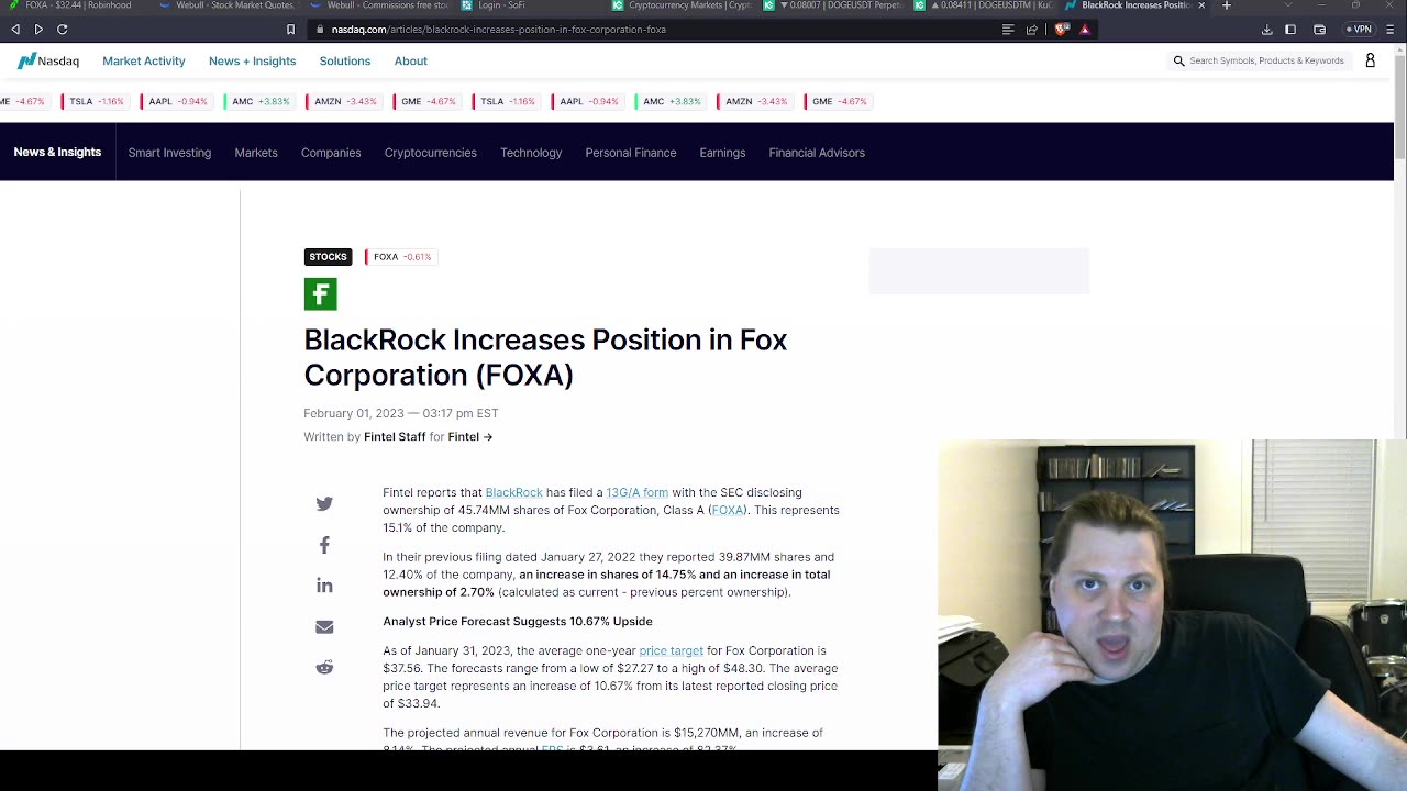 BlackRock OWNS Fox News