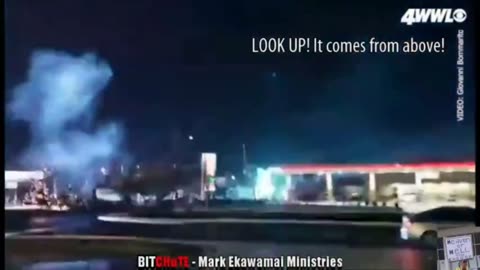 Speculation is doing the rounds about this new and mysterious laser weapon.