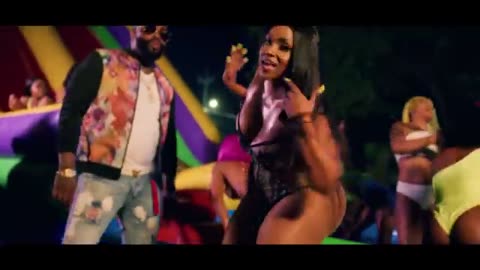 Yanique Curvy Diva, Demarco -Bunx Pon It (Official Video)