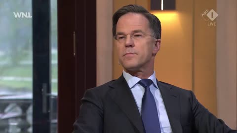 DE GROTE LEUGENAAR EN MISLEIDER VRIJMETSELAAR MARK RUTTE AAN HET WOORD