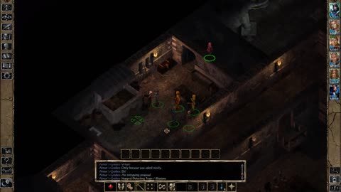 Baldur's Gate 2 - How to get Flail of Ages