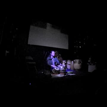 Alchemy of Rhythm, Night of Percussion, Richards Goat