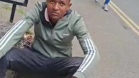 This is the kind of "migrants" are roaming Ireland.