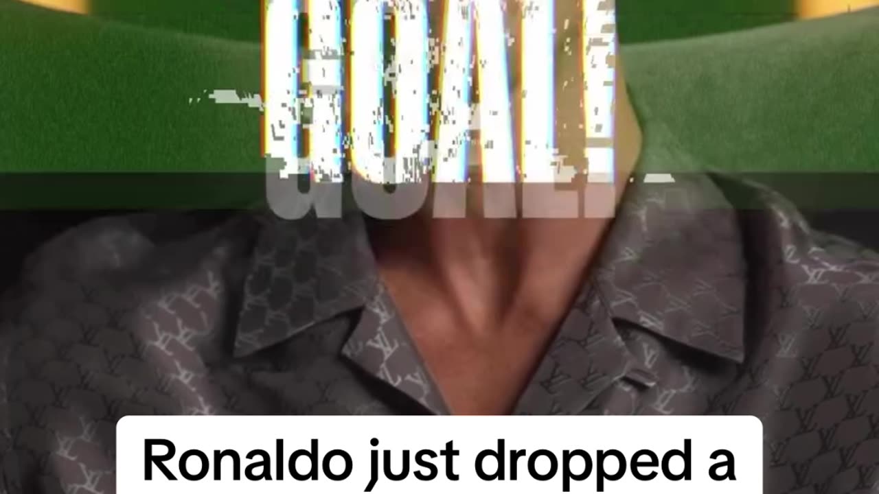 Ronaldo channel hit 36 million