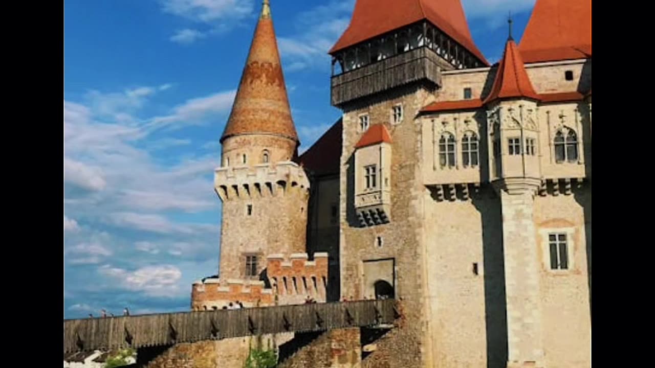 The Corvin Castle