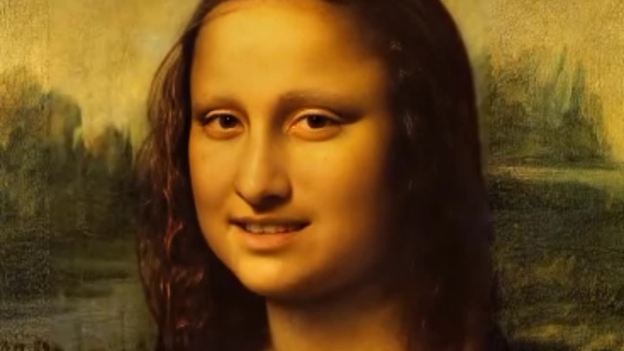 Interesting Facts about Mona Lisa painting episode 2 #monalisa #knowledge #interestingfacts