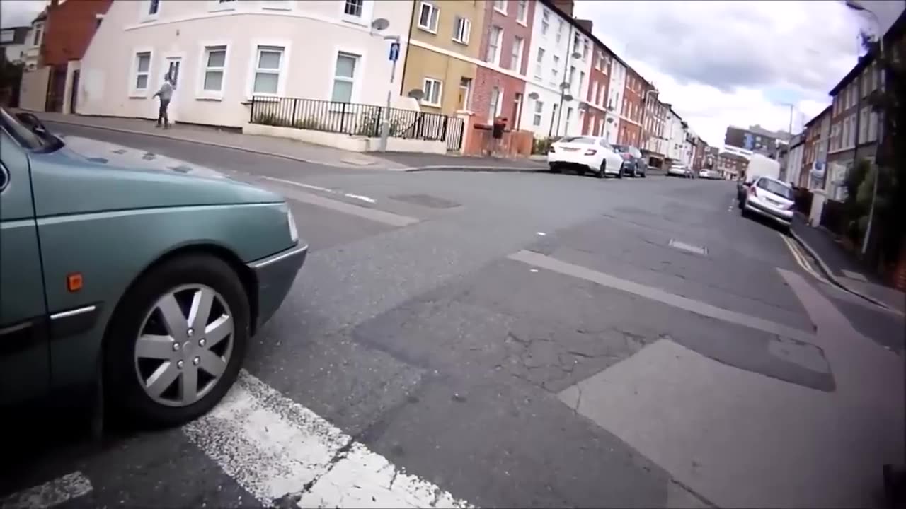 Road Rage Crazy