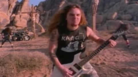 SEPULTURA - Arise [OFFICIAL VIDEO]