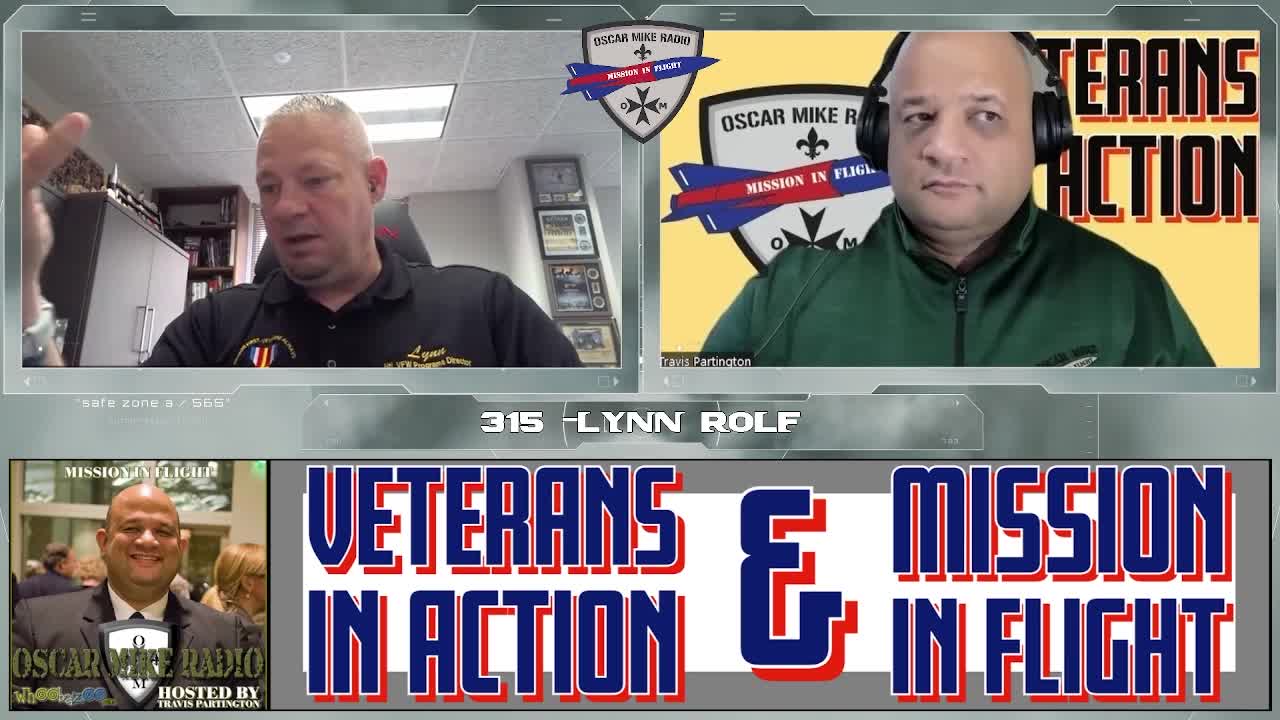 315 – Lynn Rolf – Program Director for the VFW