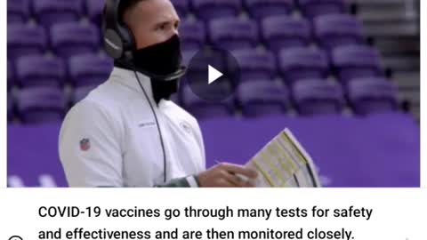 It's somebody listening finally