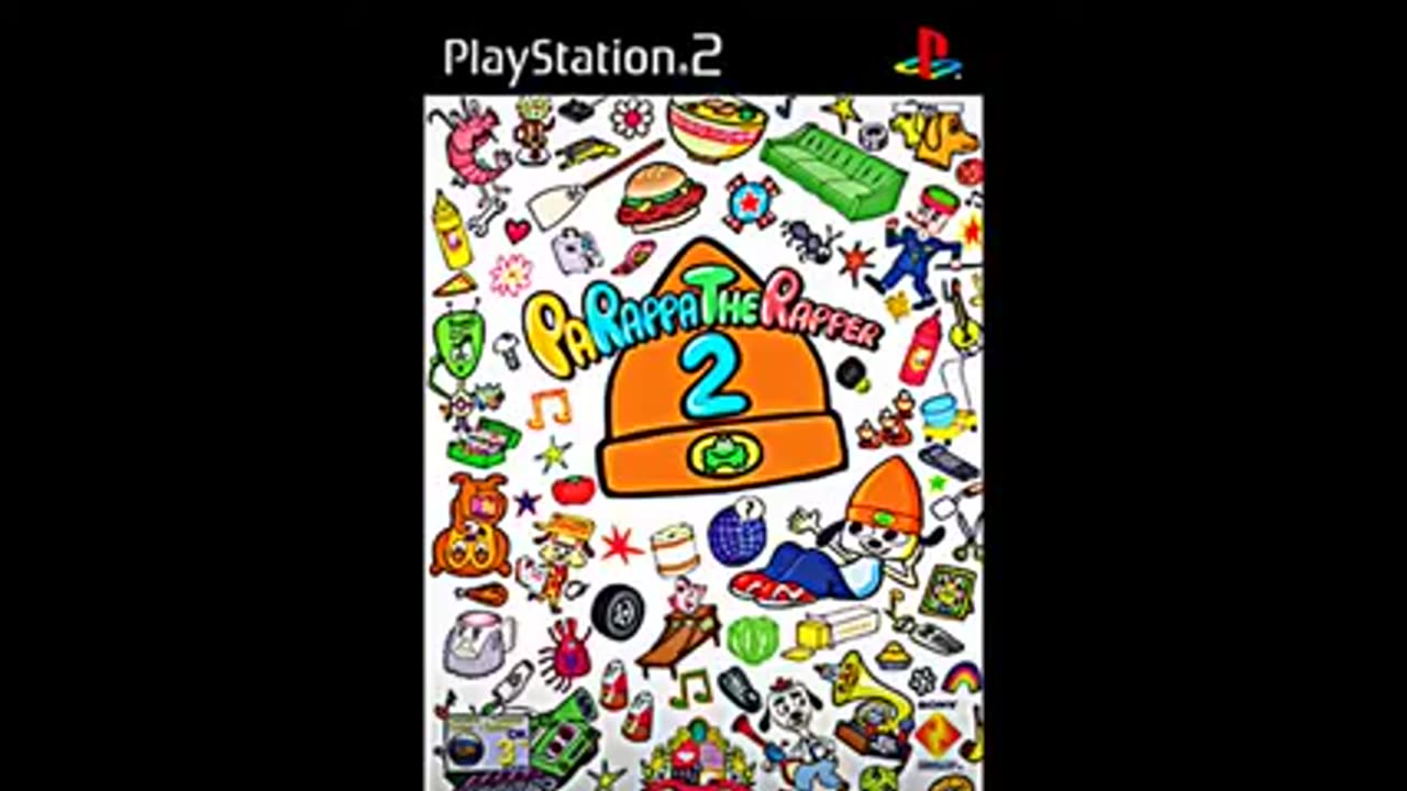 $ Bill Plays! PARAPPA THE RAPPER 2 - I LOVED MAKING CHESE BURGERS VIEWERS!!!