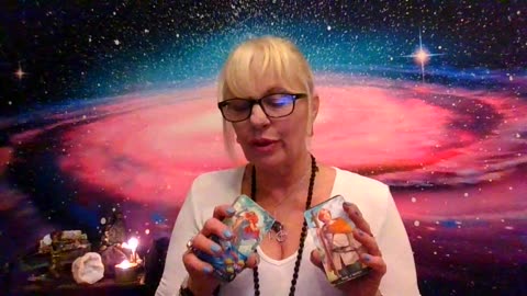 Tarot reading @anyastarot Youtube