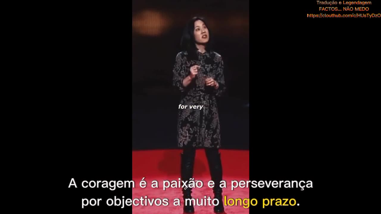 📢A CORAGEM É O PRINCIPAL INDICADOR DE SUCESSO NA SUPERAÇÃO DE SITUAÇÕES DIFÍCEIS📢